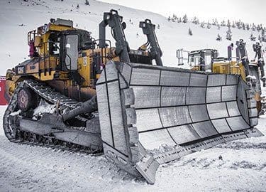 dymax reclamation dozer d11-blade2