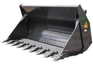Multipurpose 4-in-1 Buckets