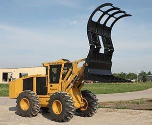 Refuse Grapple Rakes 1