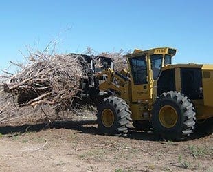 Refuse Grapple Rake 2