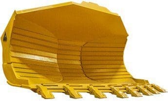 3-Way Side Dump Buckets for CAT 3-Way Side Dump Buckets for CAT