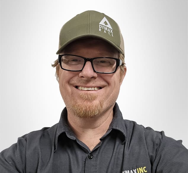 Scott Balderson Headshot Dymax President