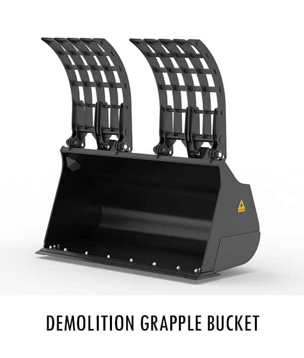 Click to show details - Demolition-Grapple-Bucket-Related-Product