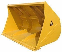 Woodchip Buckets 6 Woodchip Buckets 6